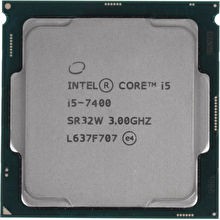 CPU Intel i5 7400 cũ 3.0-3.5 GHz socket 1151