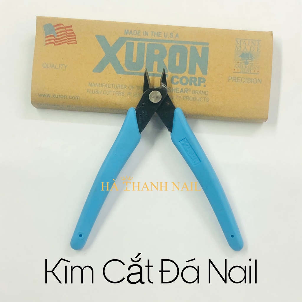 Kìm Phá Đá , Cắt Đá Nail