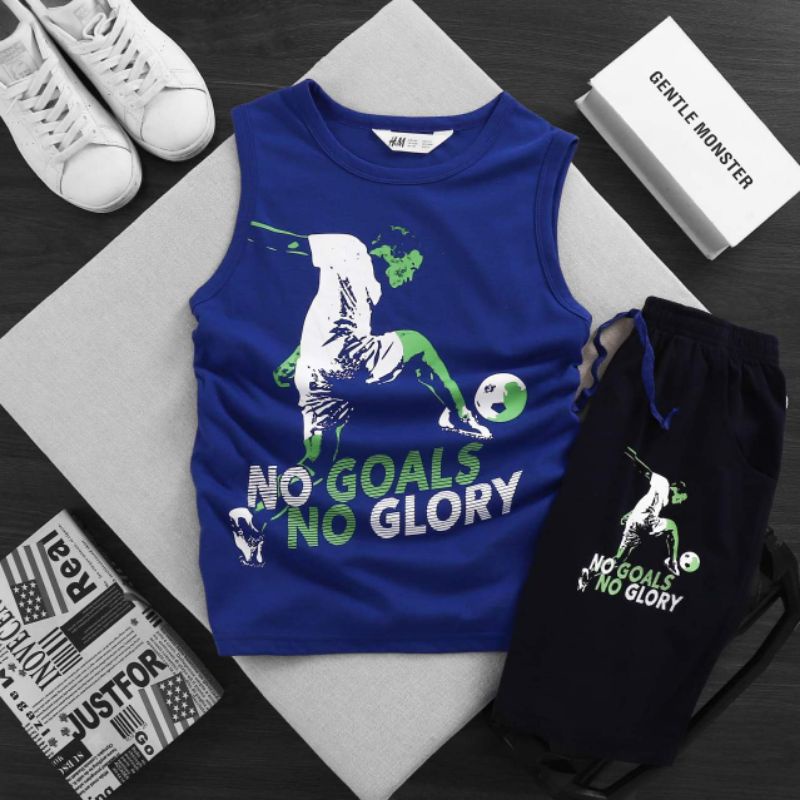 Bộ ba lỗ bé trai size 20-55kg