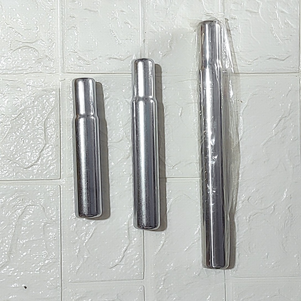 Cọc yên, cốt yên xe đạp 125mm, 155mm, 230mm