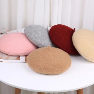 Mũ Nồi Beret (chuẩn xịn)