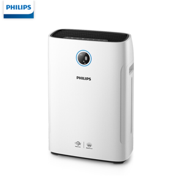 Máy lọc không khí 2 trong 1 Philips Series 3000 AC2726/00 kèm chức năng tạo độ ẩm - HÀNG CHÍNH HÃNG