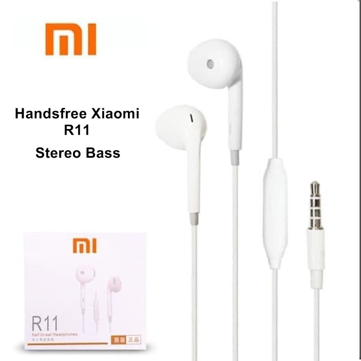 Tai Nghe Xiaomi R11 Âm Thanh Sống Động Chất Lượng Cao | BigBuy360 - bigbuy360.vn
