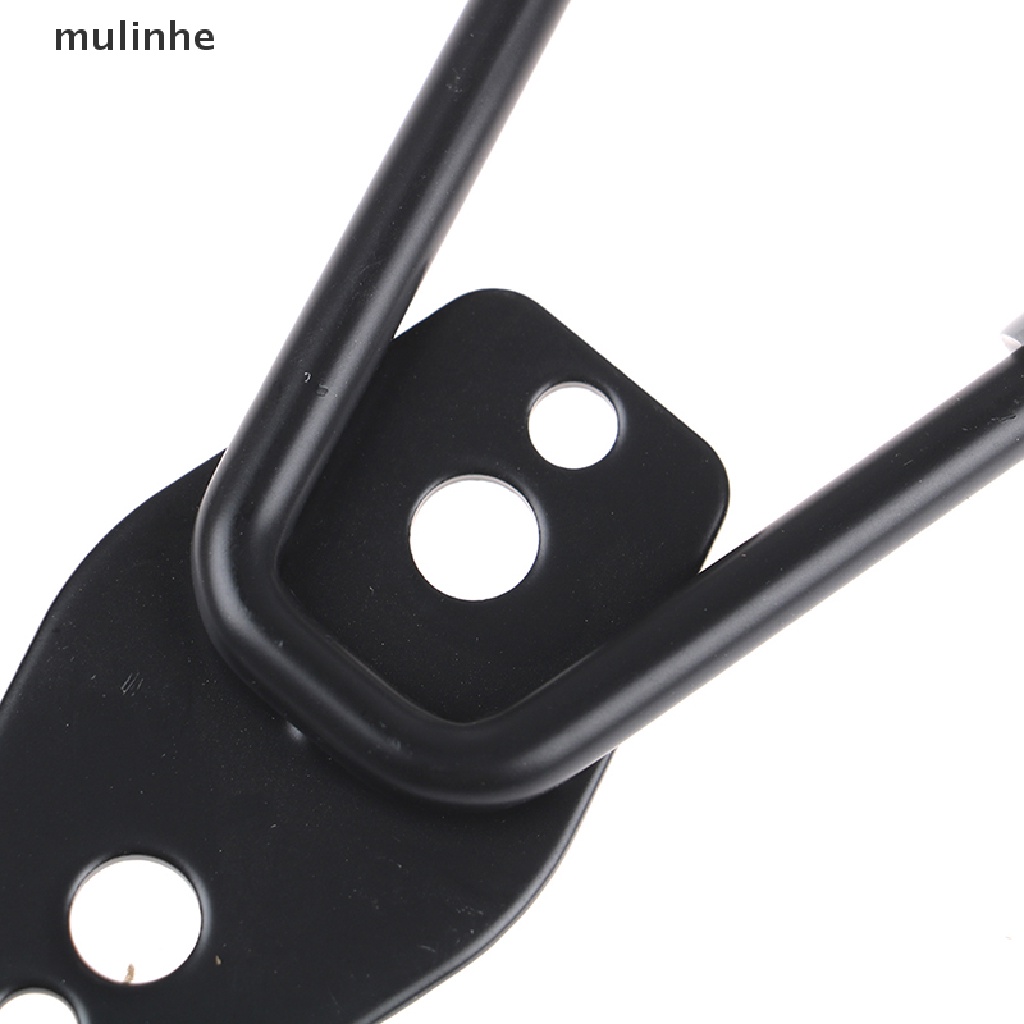 Móc Kim Loại Treo Xe Đạp Gắn Tường Chống Trượt Chịu Được Sức Nặng