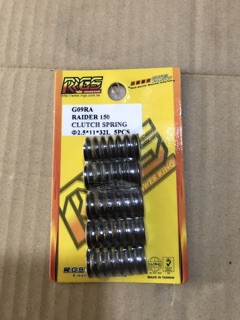 Lò xo nồi độ raider satria Fi