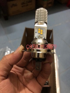 Bóng đèn trước Led hiệu OSRAM ( thương hiệu hàng đầu của Đức)
