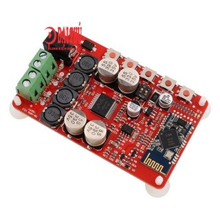 Mạch amplifier tda7492p 2.0 25-50w bluetooth 4.0, 8-25vdc