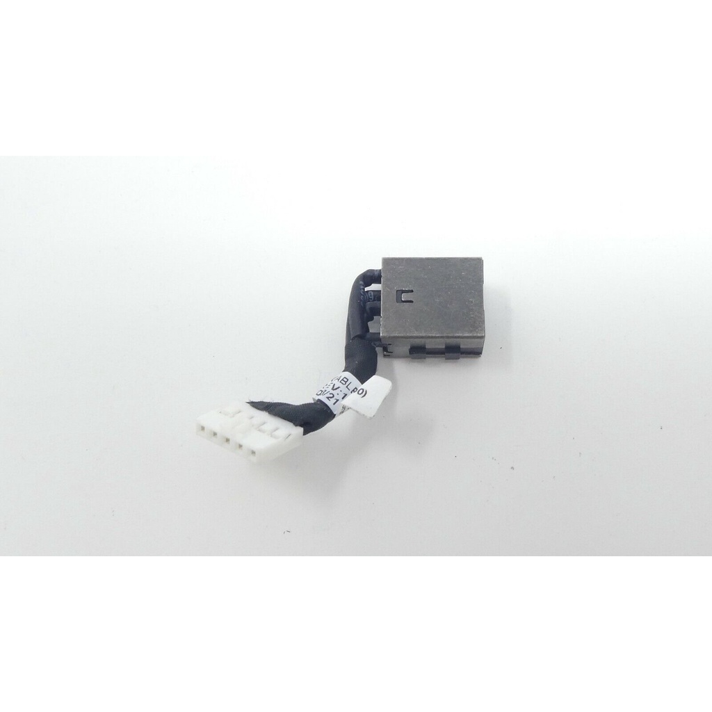 Thay Jack cắm nguồn, chân cắm nguồn sạc adapter, DC Power Jack Dell Latitude 7290 E7290 7290 E7390