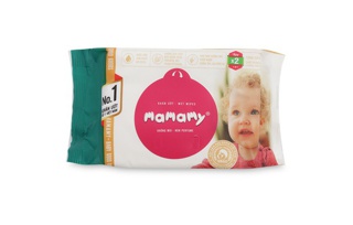 Giấy ướt Mamamy 100 tờ
