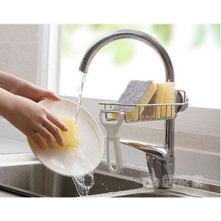 {Hàng Chính Hãng} Kệ Inox Để Rẻ Rửa Bát {Giá Rẻ}