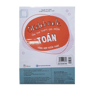 Combo Sketch Test Luyện Đề THPT QG 2020 Toán + Văn