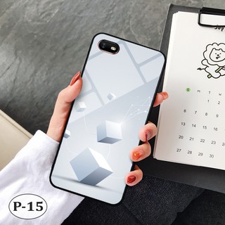 Ốp kính in 3D Oppo A1K