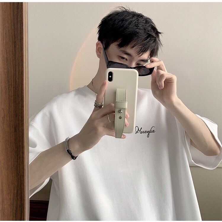 Áo phông nam nữ form rộng 2N Unisex thun cotton in Tọa độ