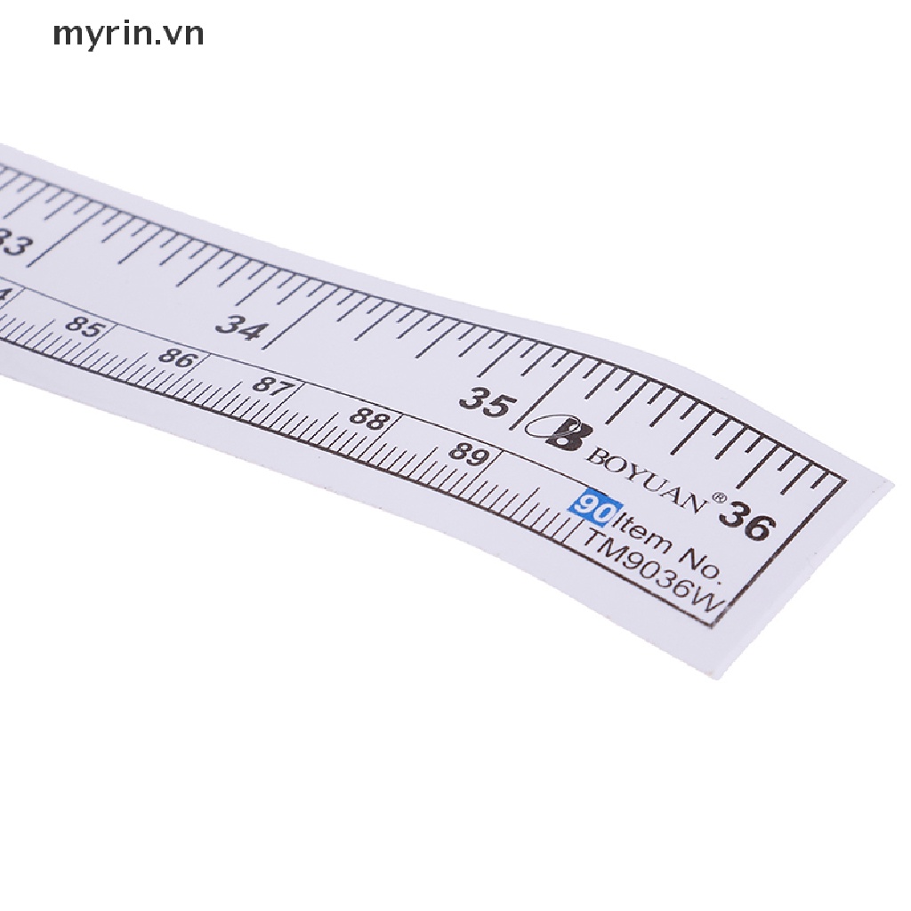 Thước Dây Đo Tự Dính 90 / 151cm Chuyên Dụng Cho Máy May Vn VN VN