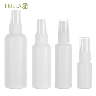 1 Chai Nhựa Rỗng Dạng Xịt Dùng Đựng Mỹ Phẩm/Nước Hoa/Xà Phòng