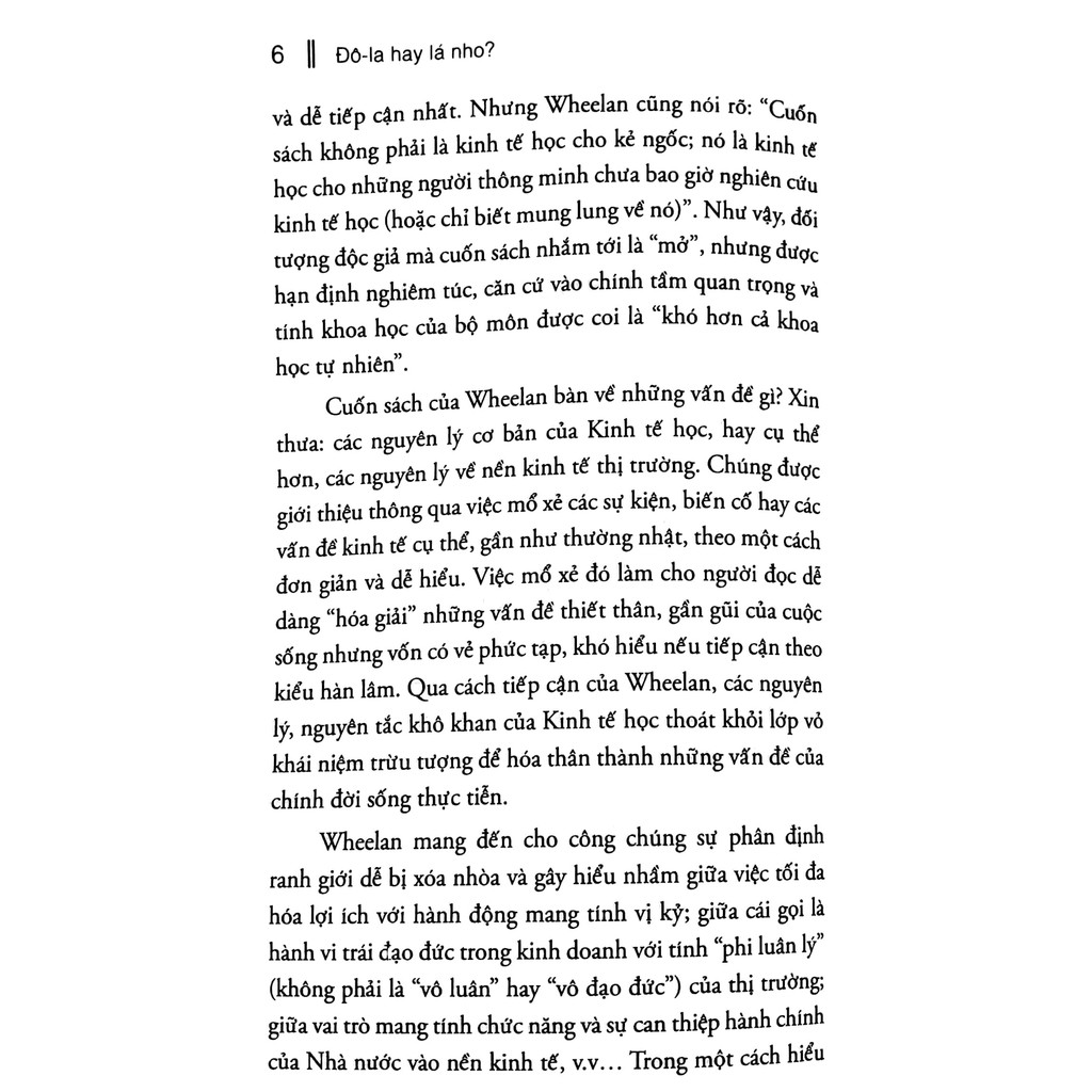 Sách - Đô La Hay Lá Nho? (tái bản 2017) | BigBuy360 - bigbuy360.vn