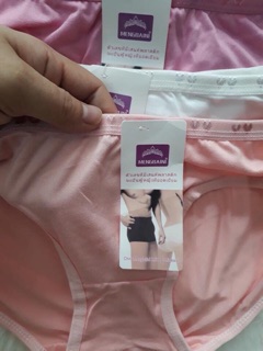 COMBO 10 quần lót cotton thái