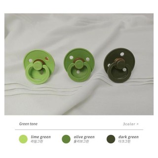 Ti giả Bibs Colour Đan Mạch 0-6m