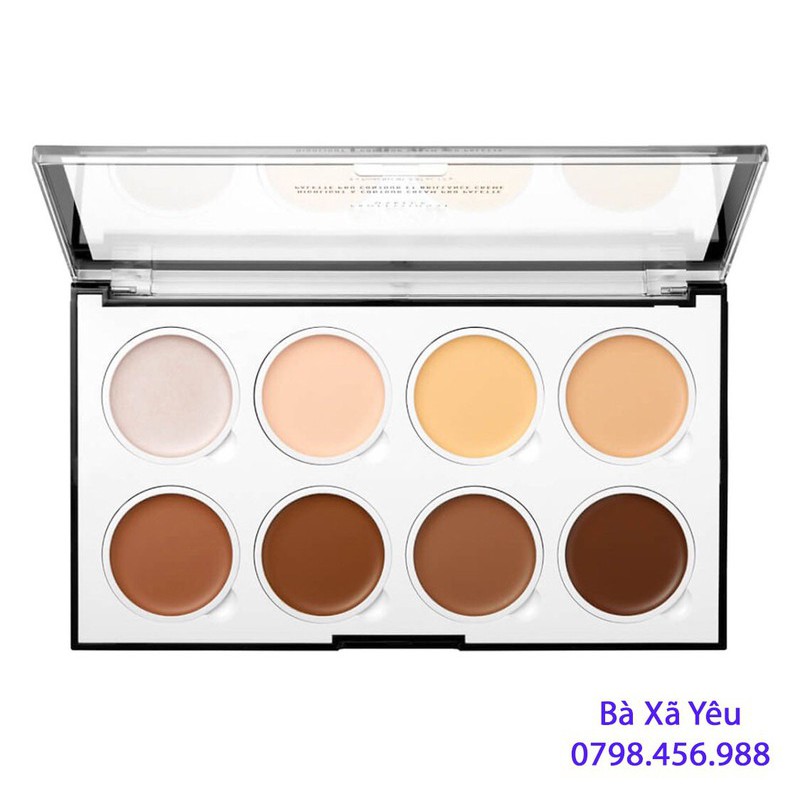 Che Khuyết Điểm Và Tạo Khối Professional Makeup