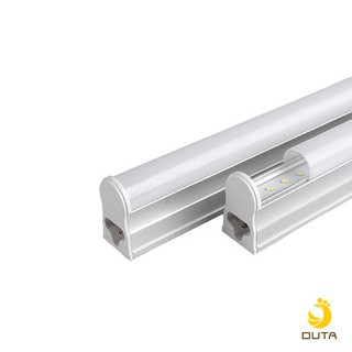 Đèn tuýp led - bộ đèn tuýp led T5 liền máng 0.3m