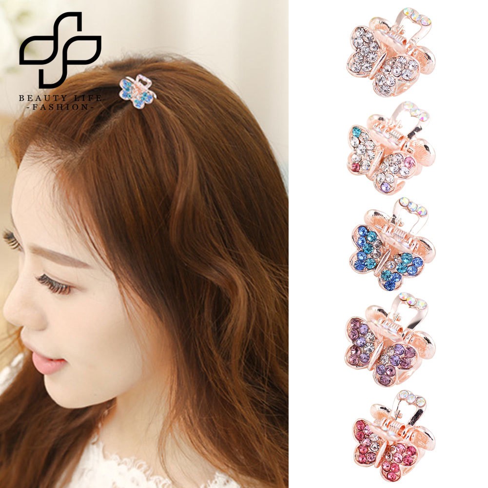 Kẹp tóc dạng móng vuốt cho nữ