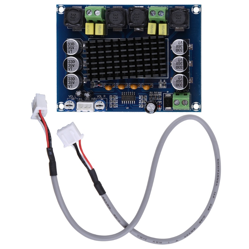 Bảng Mạch Khuếch Đại Âm Thanh Kỹ Thuật Số Công Suất Cao Tpa 3116d2 Xh-M543
