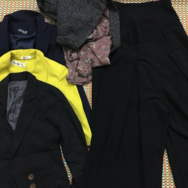 Combo áo khách Trần Liên