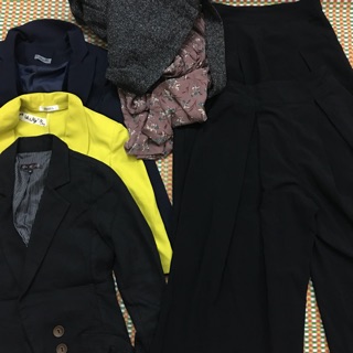 Combo áo khách Trần Liên