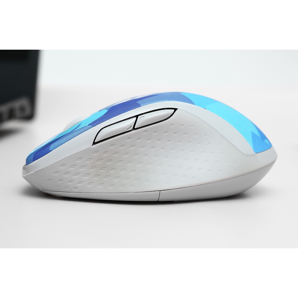 Chuột Không Dây Bluetooth Rapoo M500 Silent 1600 DPI