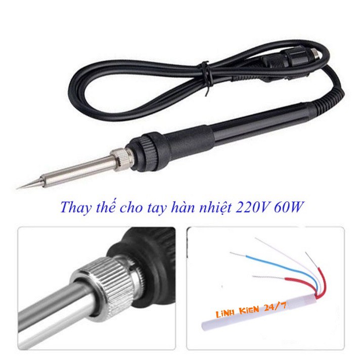 Sensor Nhiệt A1322 Cho Mỏ Hàn - Trạm Hàn Hakko 936