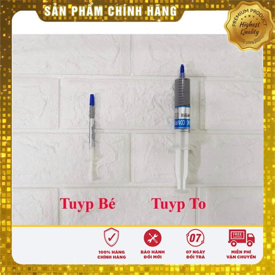 🎁 Keo Tản Nhiệt Làm Mát CPU Laptop, CPU Máy Tính - PC Dạng Xilanh