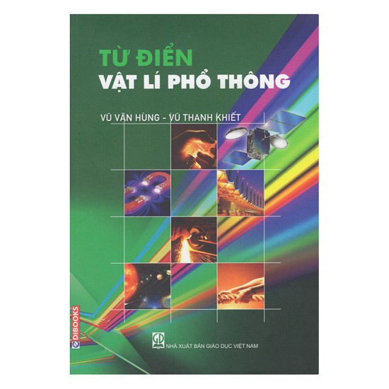 Từ điển Vật lý phổ thông