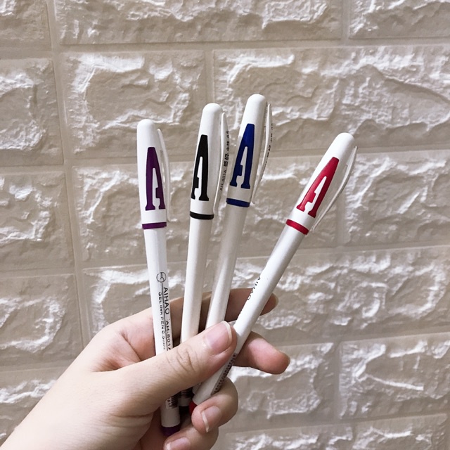 Bộ 3c bút chữ A