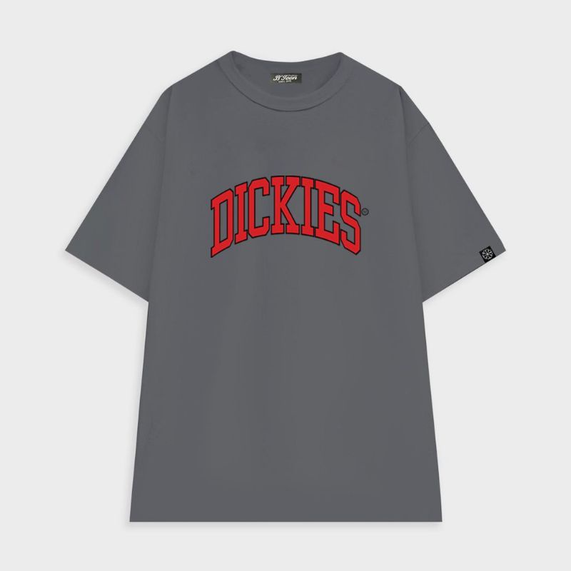 Áo thun tay lỡ  có size unisex DICKIES