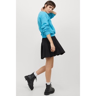 Áo sweatershirt h&m- áo nỉ hàng auth săn sale