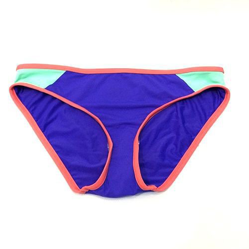 Quần bơi nữ Calia màu tím viền hồng - từ Mỹ ( TH6687 )