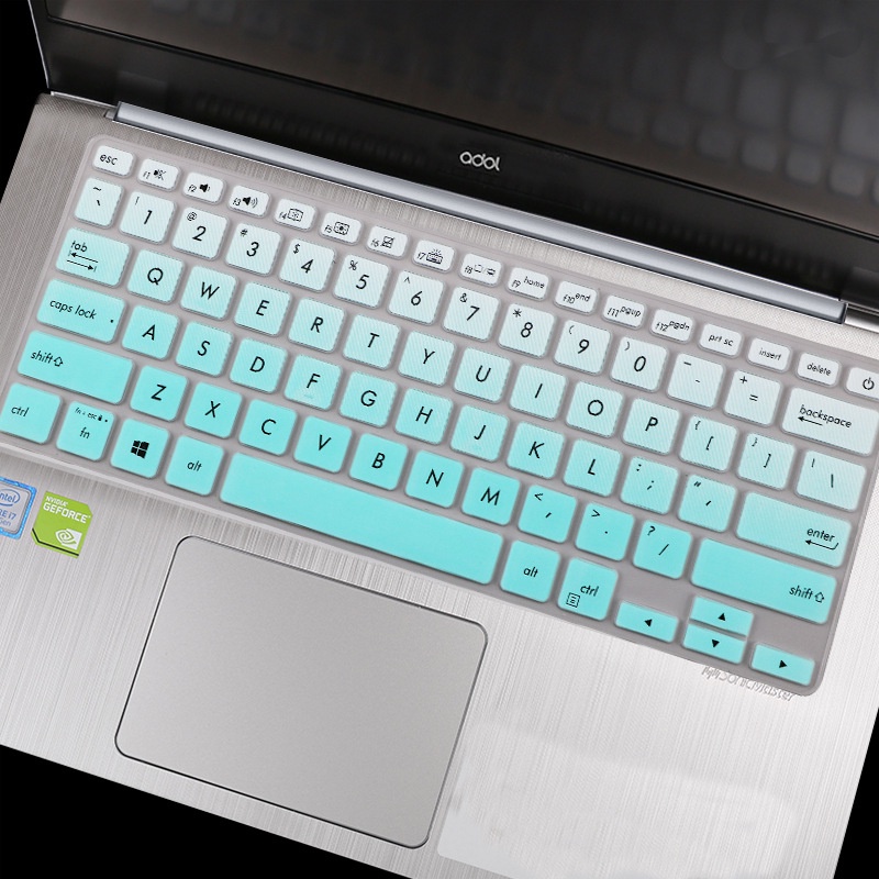 Miếng dán bảo vệ bàn phím laptop Asus 13.3 inch