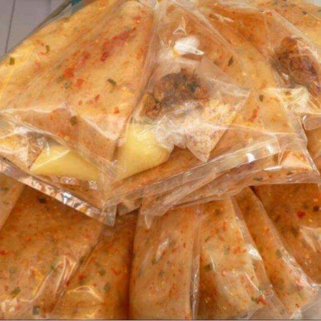 25 bơ truyền thống