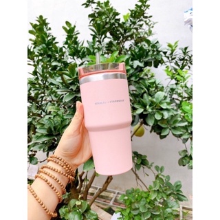 Ly giữ nhiệt Starbucks Stanley