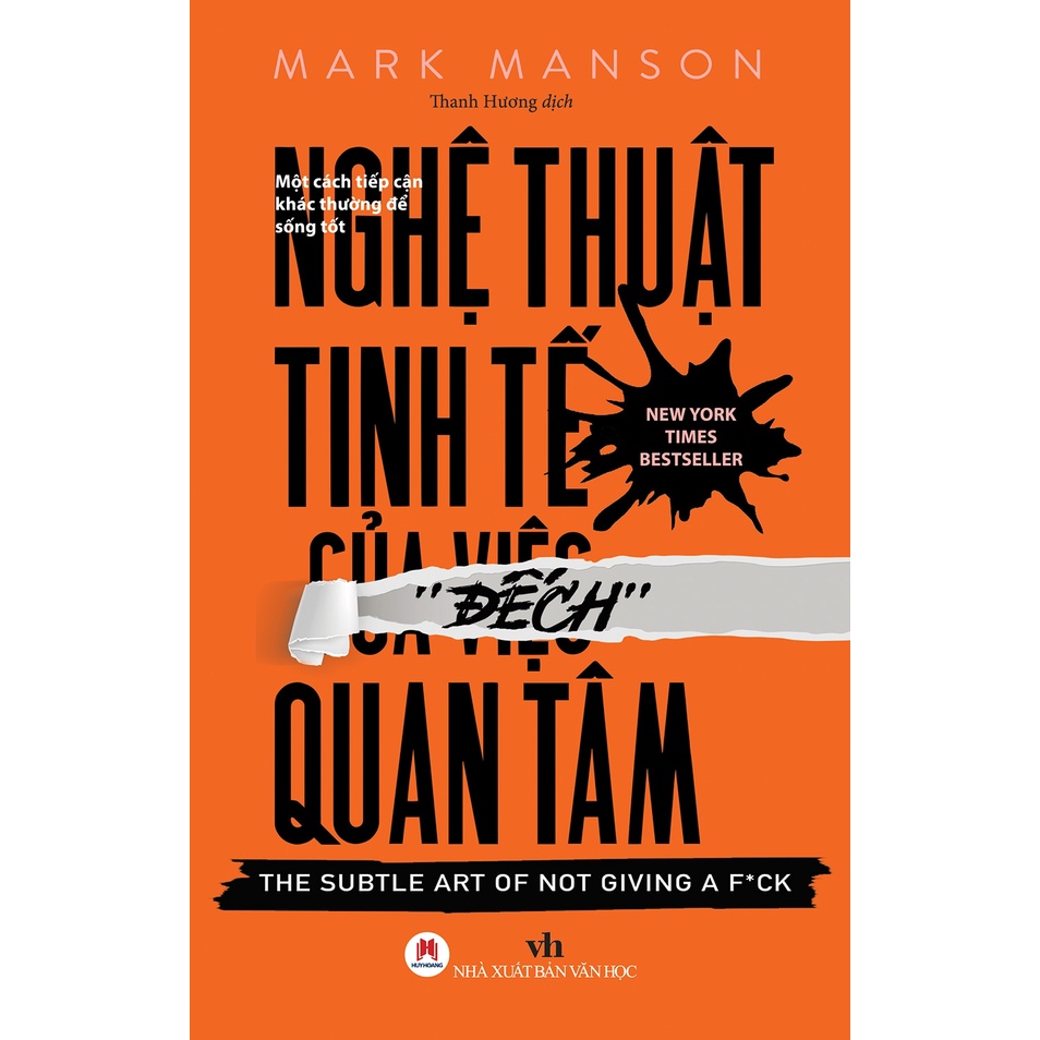 Sách Nghệ Thuật Tinh Tế Của Việc Đếch Quan Tâm