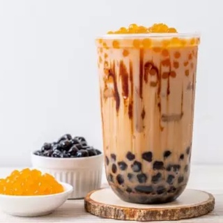 Trân Châu caramel thái lan 200g