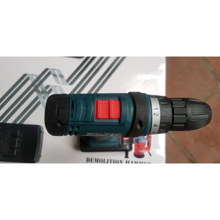 Bộ Máy Khoan Pin BOSH 26v