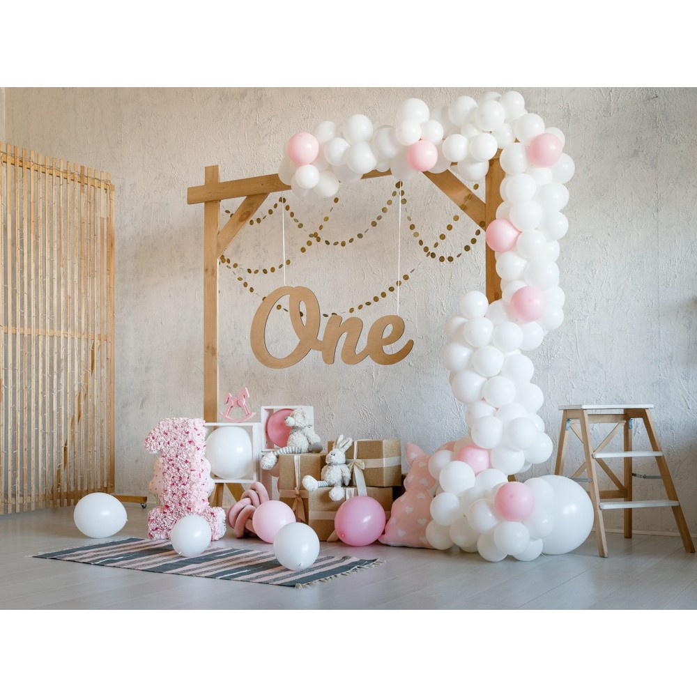 Tranh Canvas 1m5x2m - Phông chụp hình Baby 171