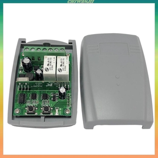 [Chiwanji1] Bộ điều khiển trứng và chuyển tiếp DC12V-48V