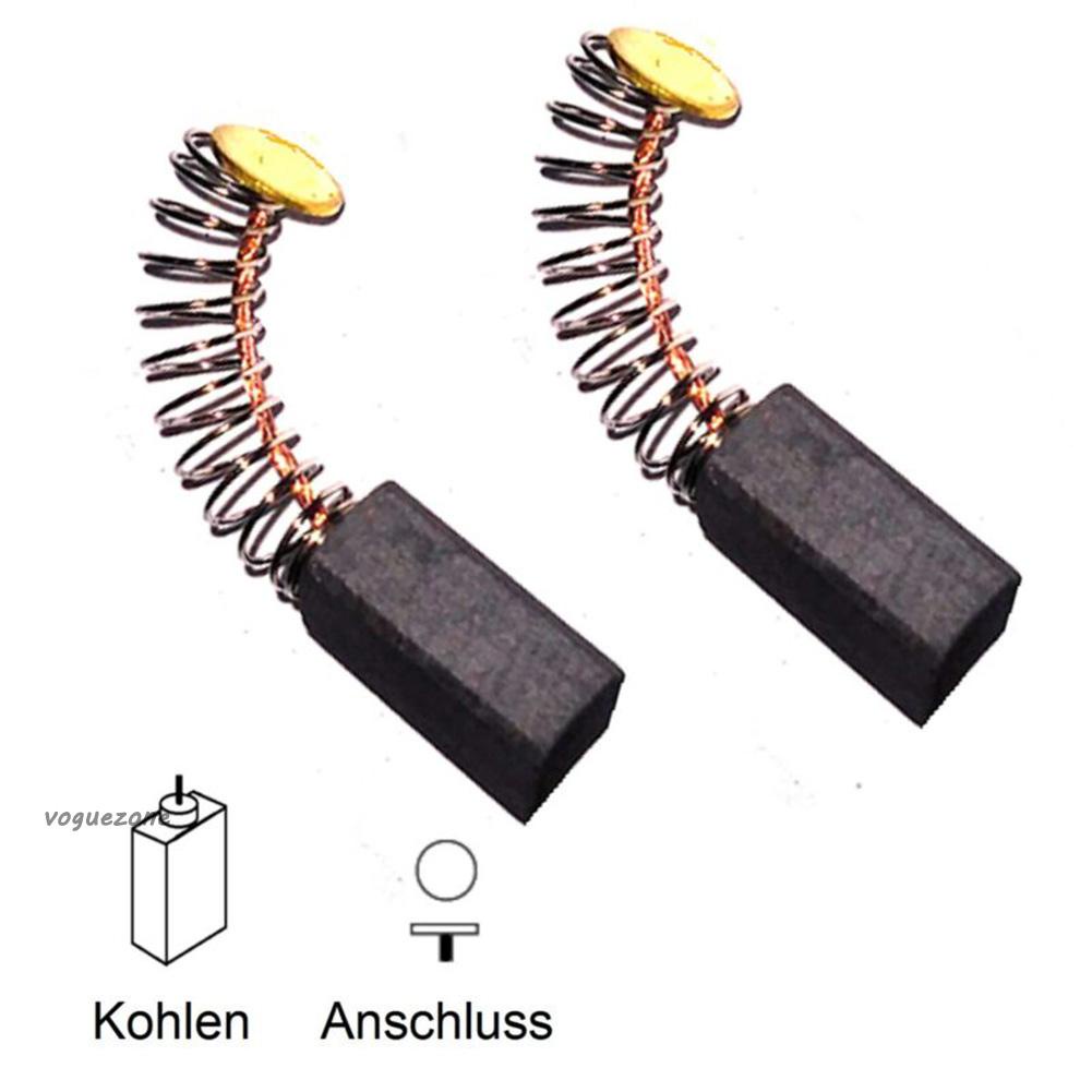 Chổi Than 6x8 X 14mm Thay Thế Chất Lượng Cao Cho Máy Khoan Điện