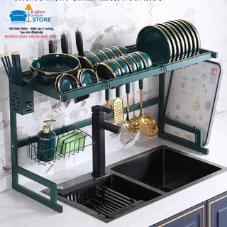 KỆ ĐỂ CHÉN, ĐĨA ĐA NĂNG TRÊN BỒN RỬA BÁT