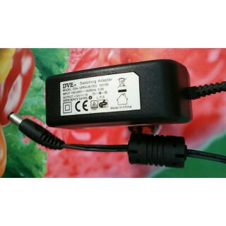 Combo 20 bộ nguồn adapter DVE  12v 1a
