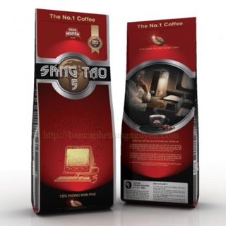 Cà phê Sáng tạo 5 Trung Nguyên - 340 gram