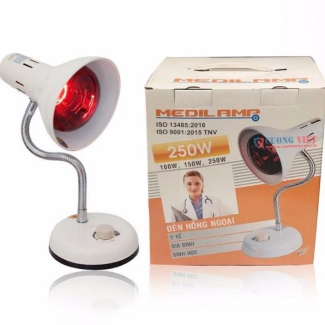Đèn hồng ngoại