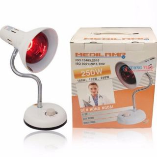 Đèn hồng ngoại